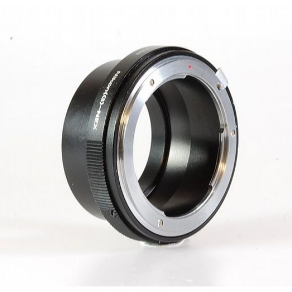 SRB Sony E Body to Nikon G Lens Adaptor